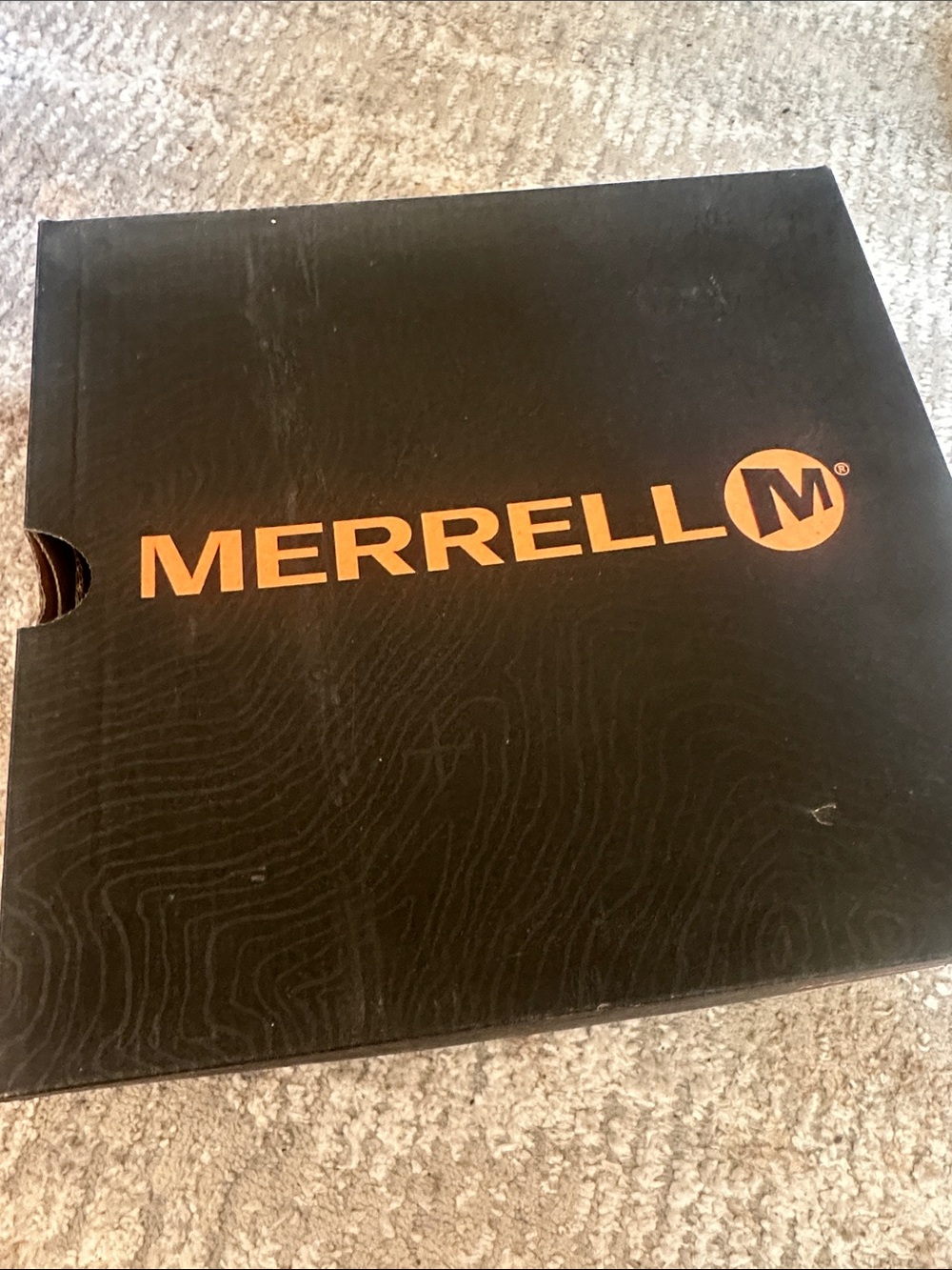 New In Box Merrell Boys Winter Boot - Picture 2 of 5